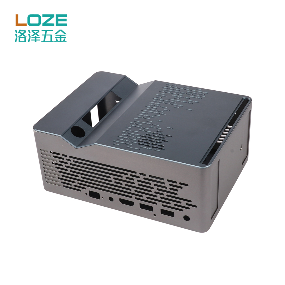 精密CNC铝件加工厂家（机械设备）｜快速报价