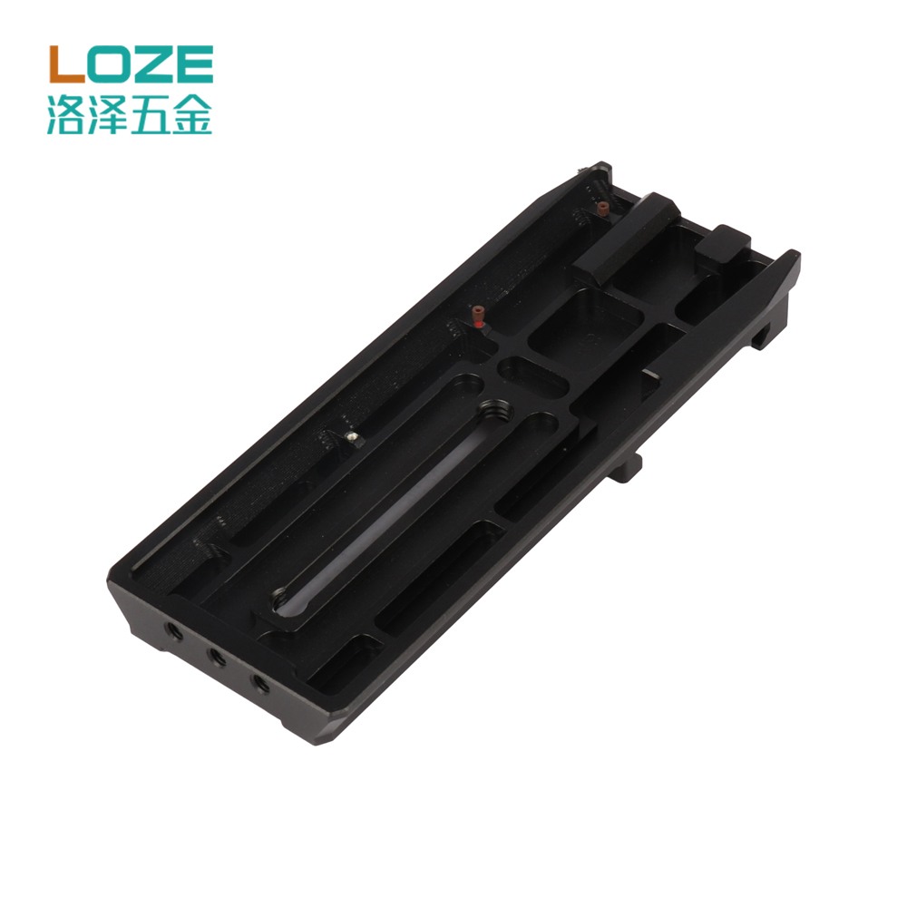 精密CNC铝件加工厂家（高精度加工）｜支持来图定制