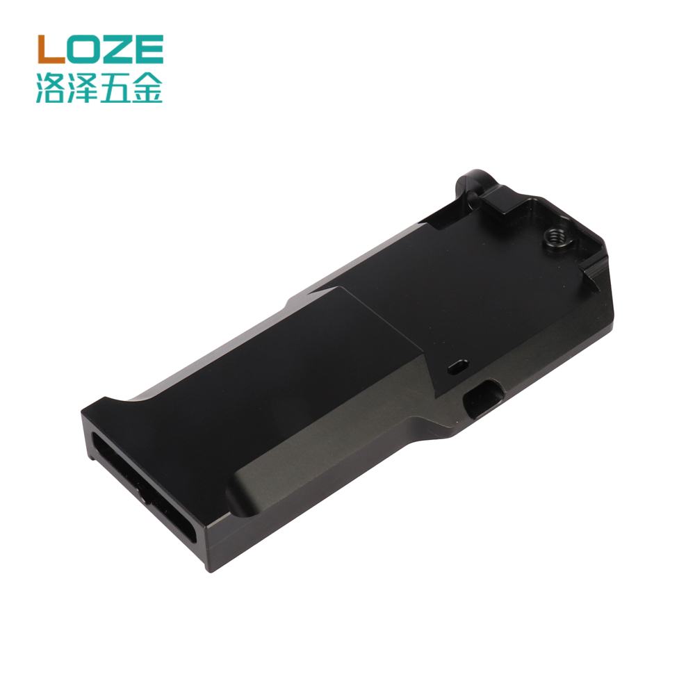 精密CNC铝件加工厂家（非标定制）｜快速报价