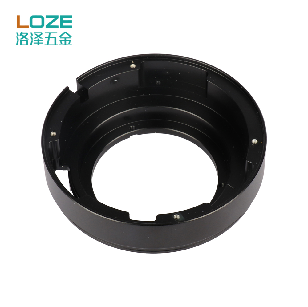 精密CNC金属零件加工厂家（小批量加工）｜厂家直供