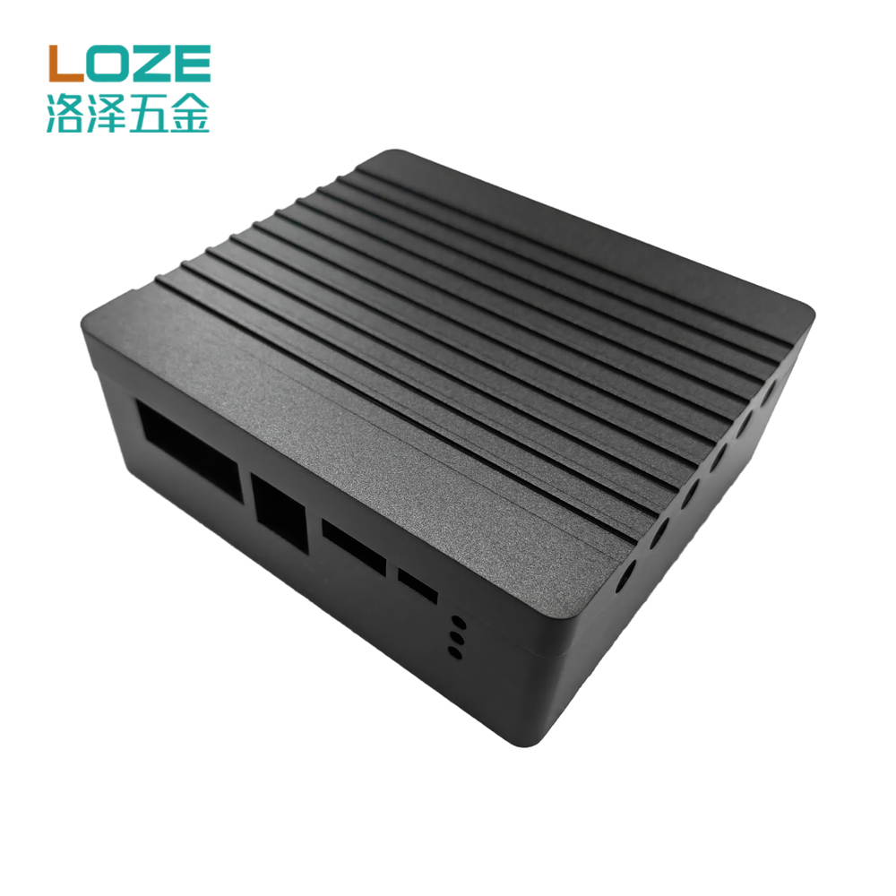 精密CNC铝件加工厂家（小批量加工）｜快速报价