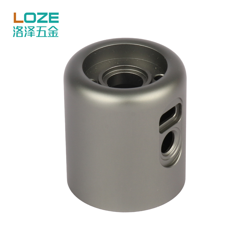 精密CNC金属零件加工厂家（工业零件）｜厂家直供
