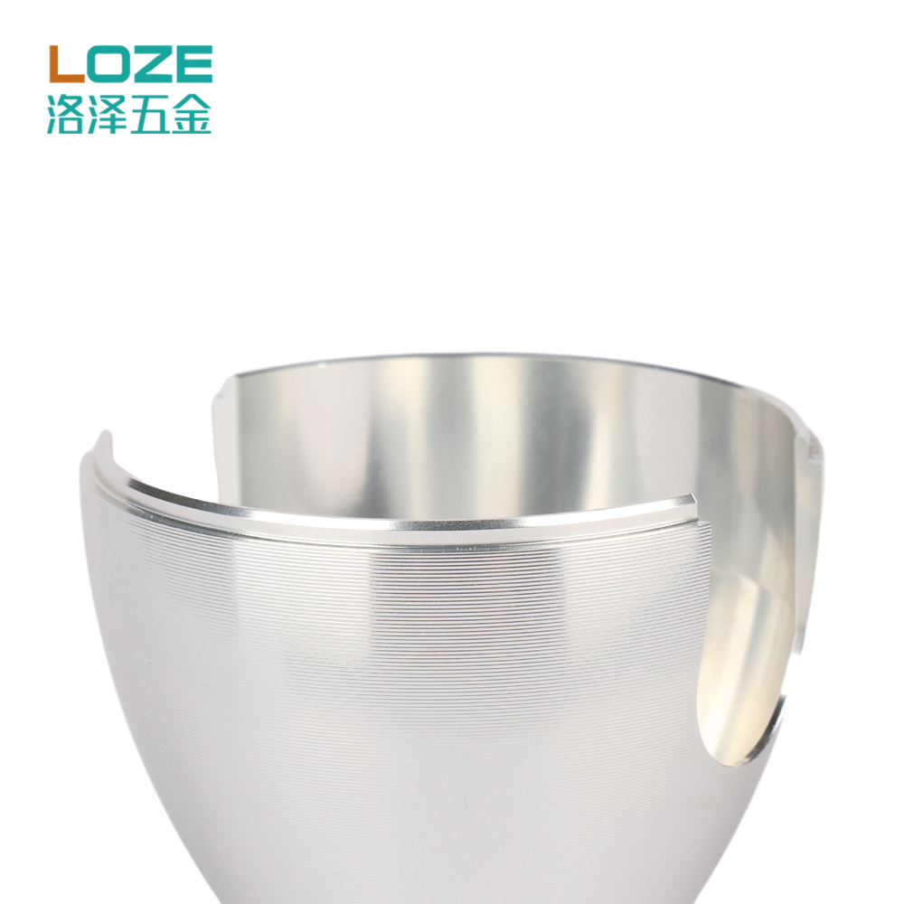 精密CNC铝件加工厂家（高精度加工）｜支持来图定制