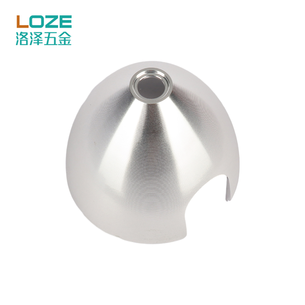 精密CNC金属零件加工厂家（阳极氧化）｜交期稳定