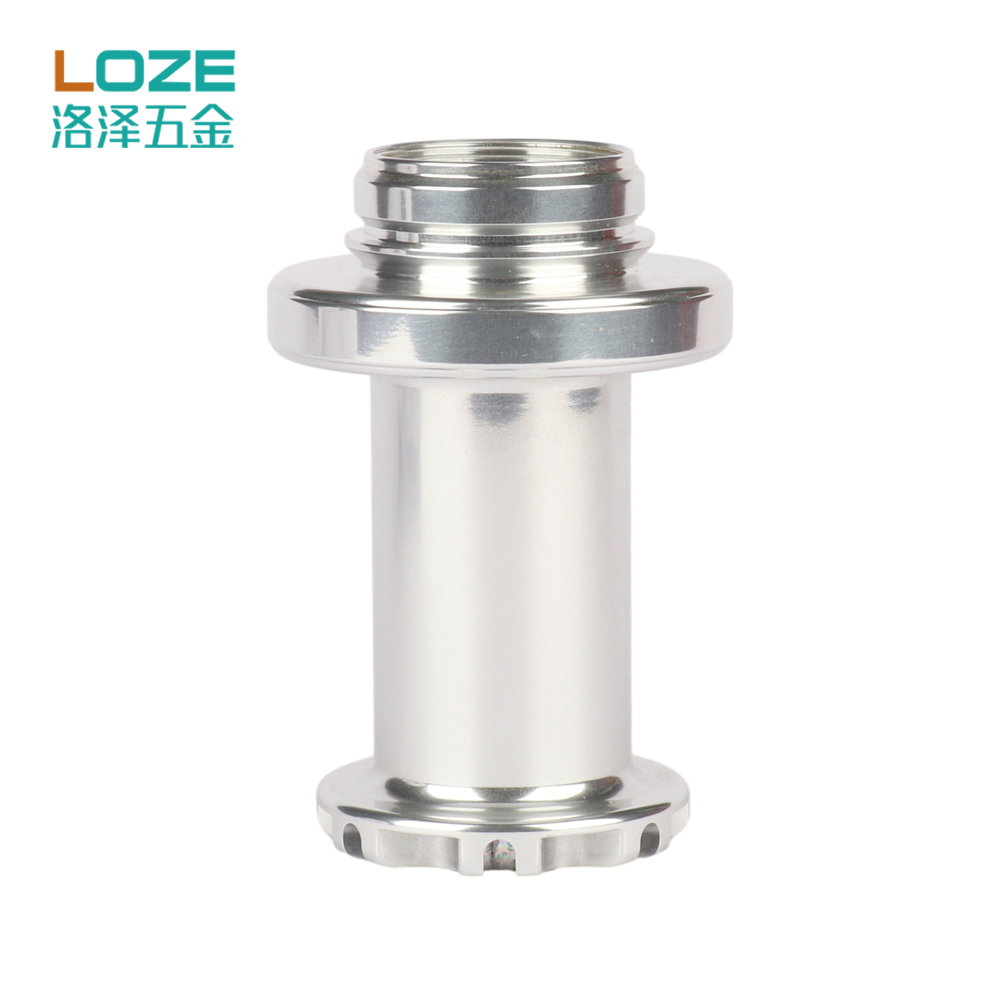 精密CNC铝件加工厂家（精密零件）｜交期稳定