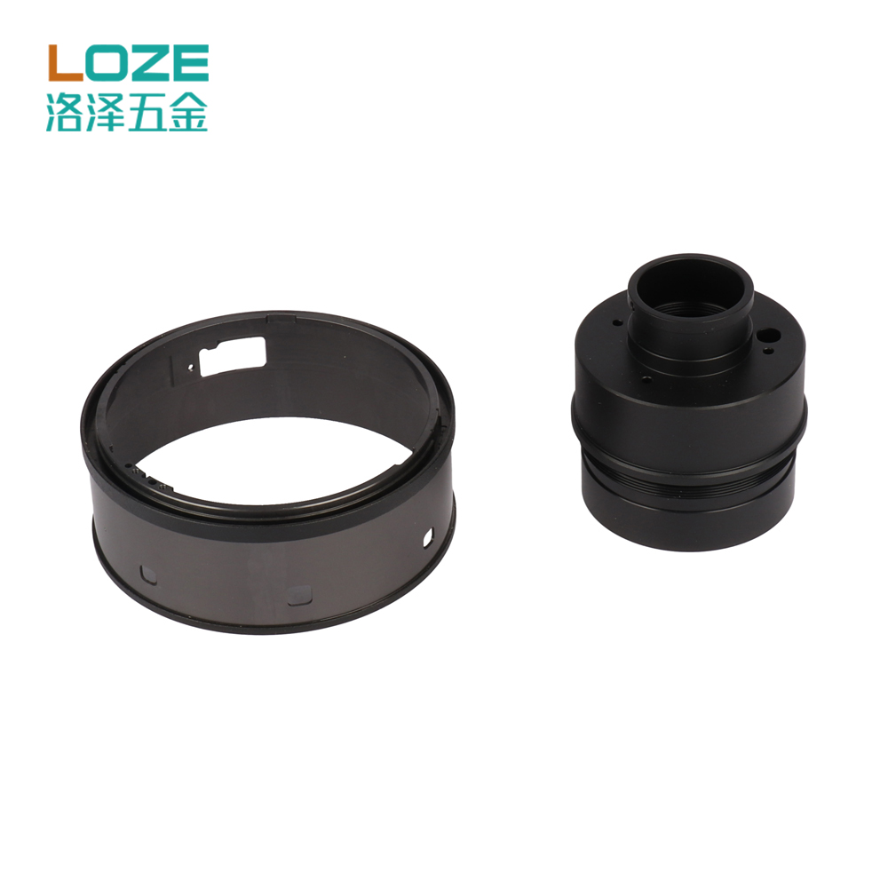 精密CNC铝件加工厂家（非标定制）｜质量可靠