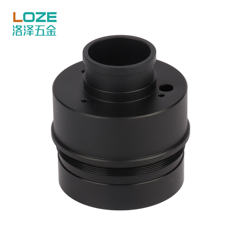 精密CNC铝件加工厂家（小批量加工）｜快速报价