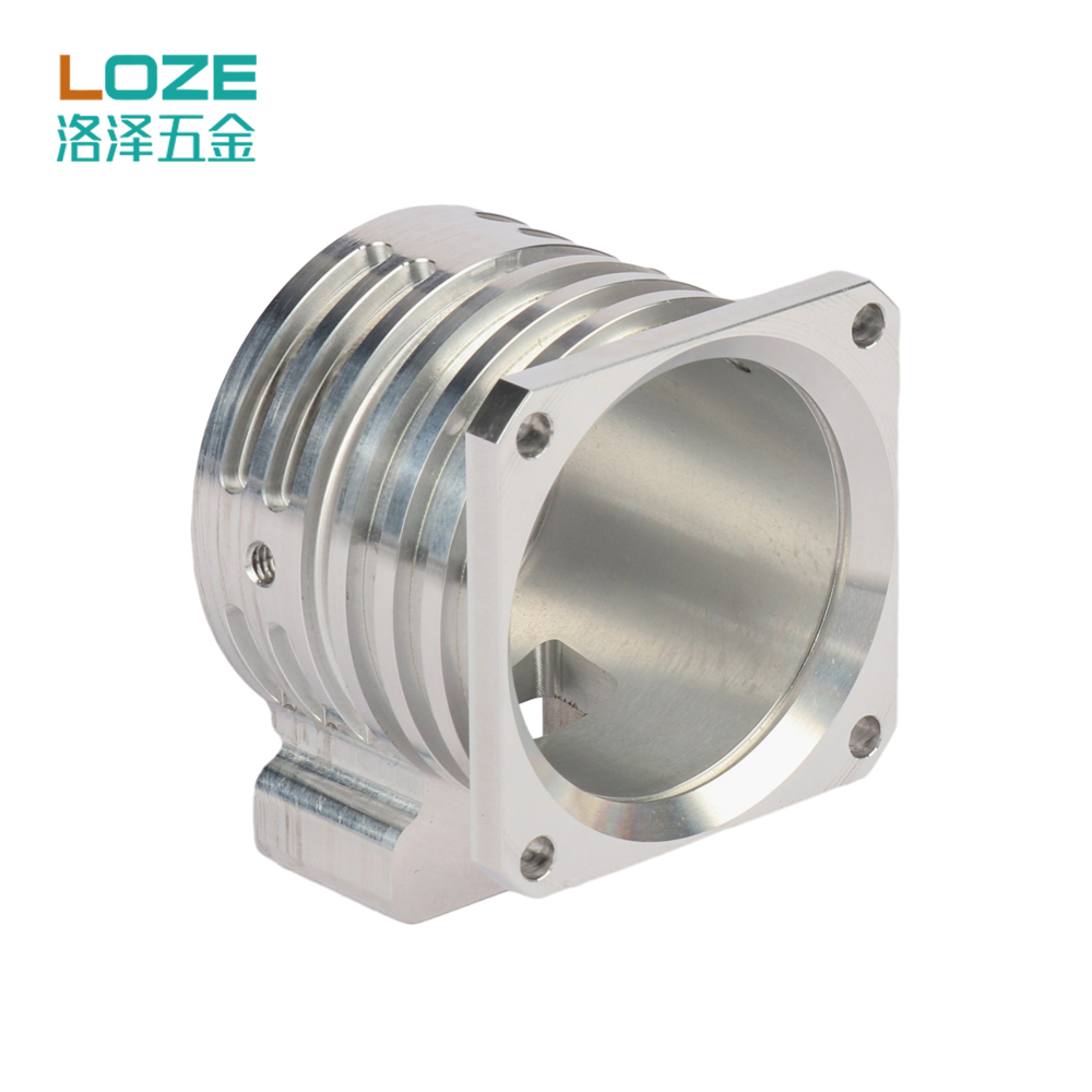 精密CNC铝件加工厂家（汽车零部件）｜支持来图定制