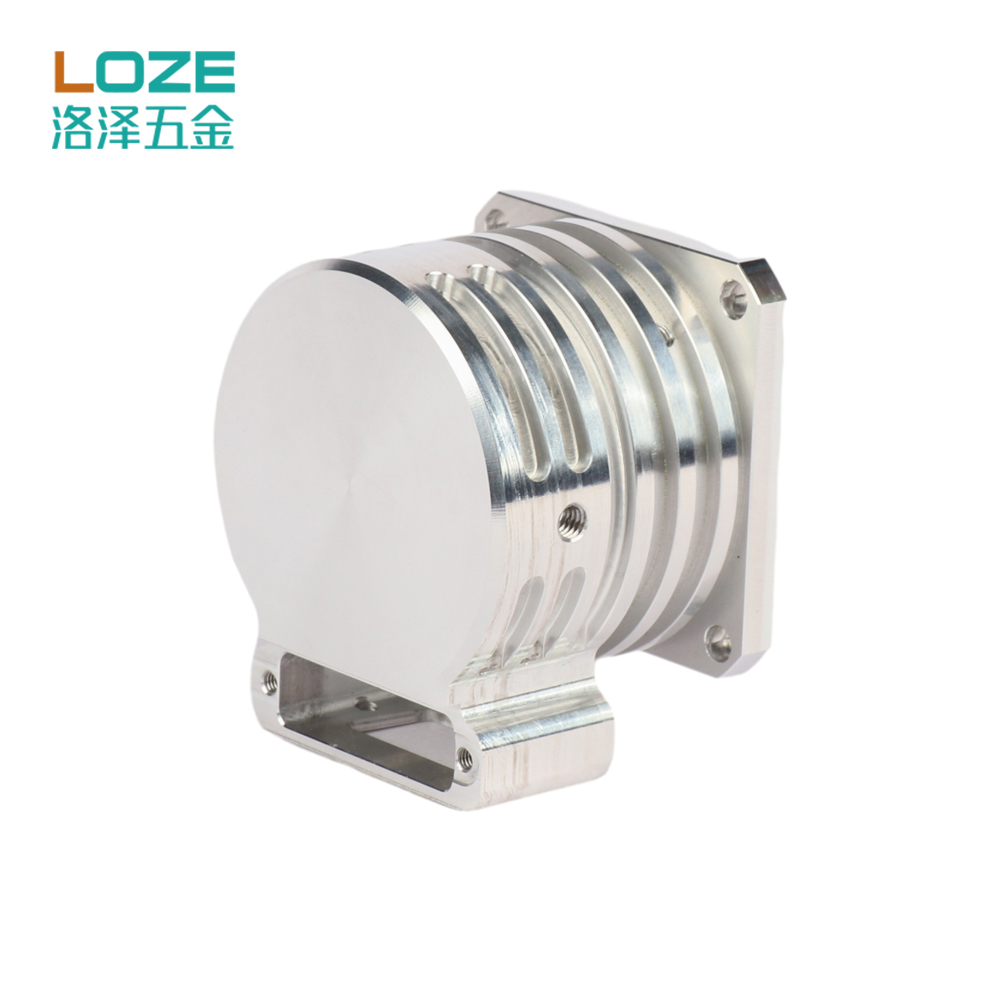 精密CNC铝件加工厂家（机械设备）｜交期稳定