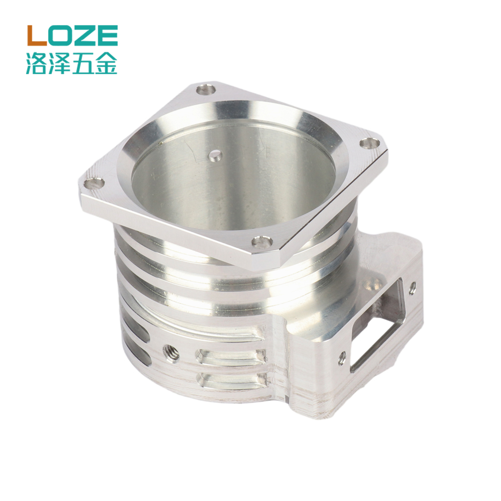 精密CNC铝件加工厂家（工业零件）｜质量可靠