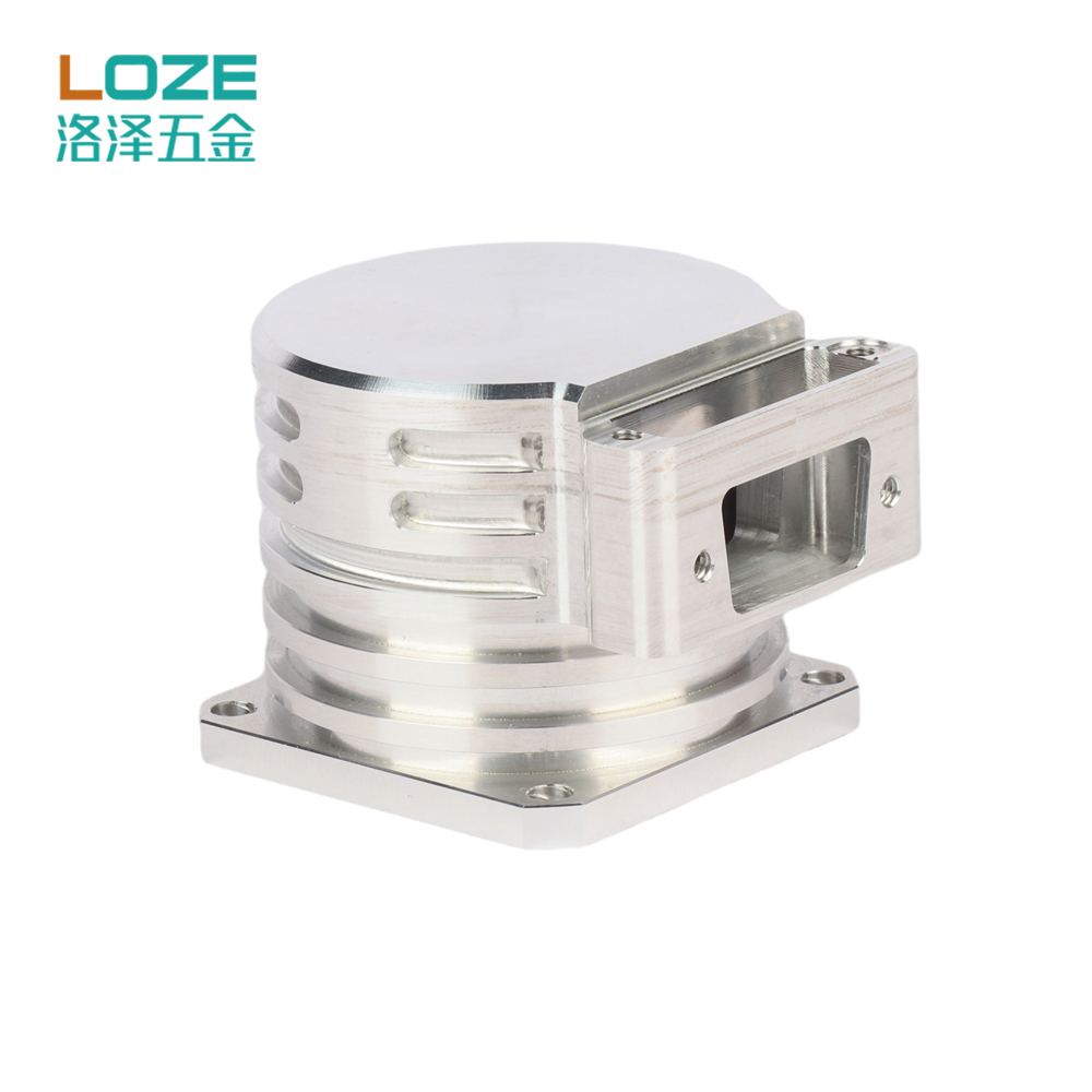 精密CNC铝件加工厂家（高精度加工）｜快速报价