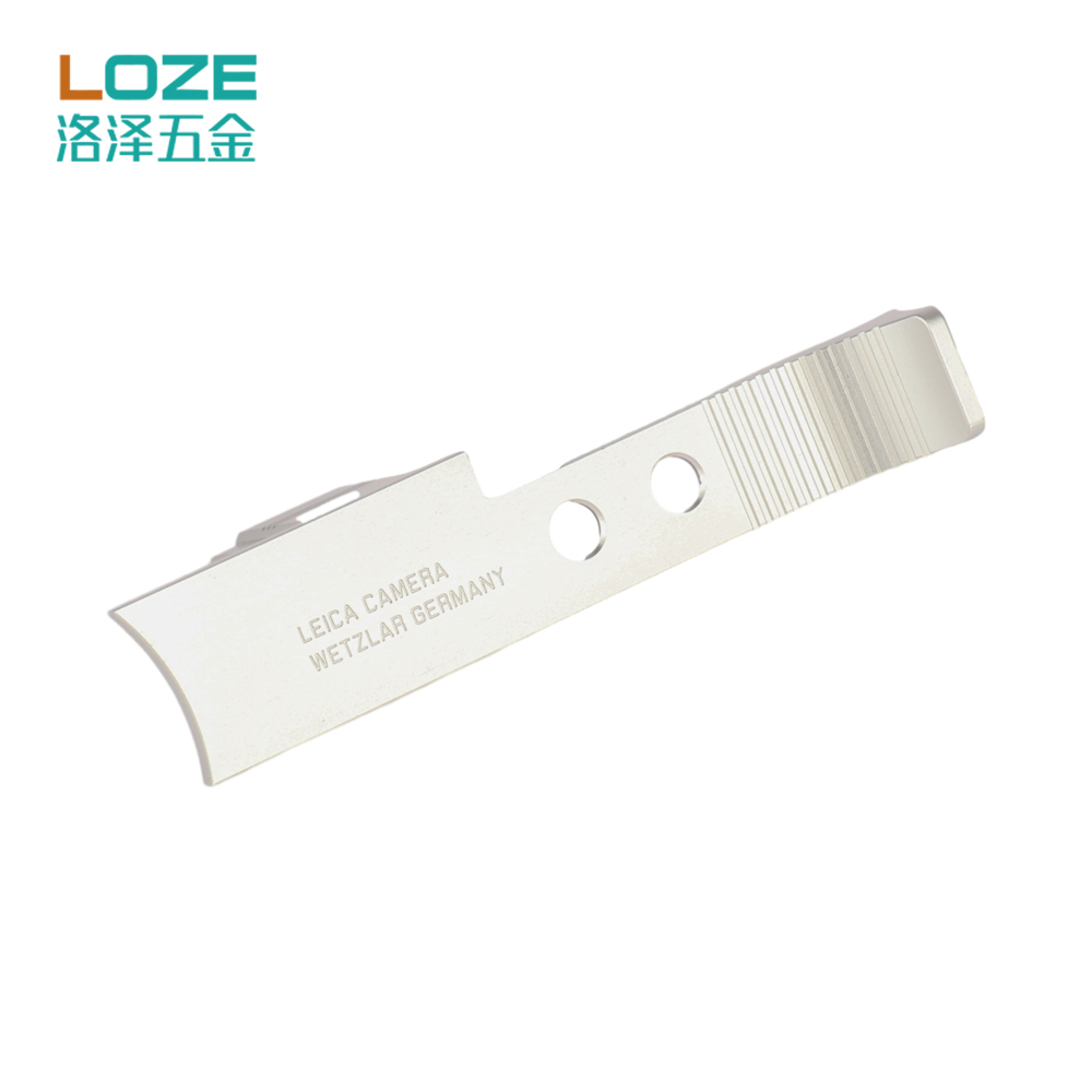 精密CNC铝件加工厂家（汽车零部件）｜厂家直供