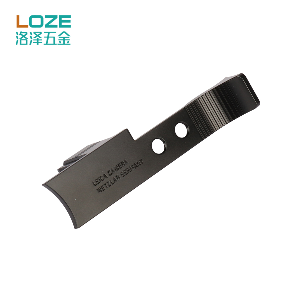 精密CNC金属零件加工厂家（机械设备）｜支持来图定制