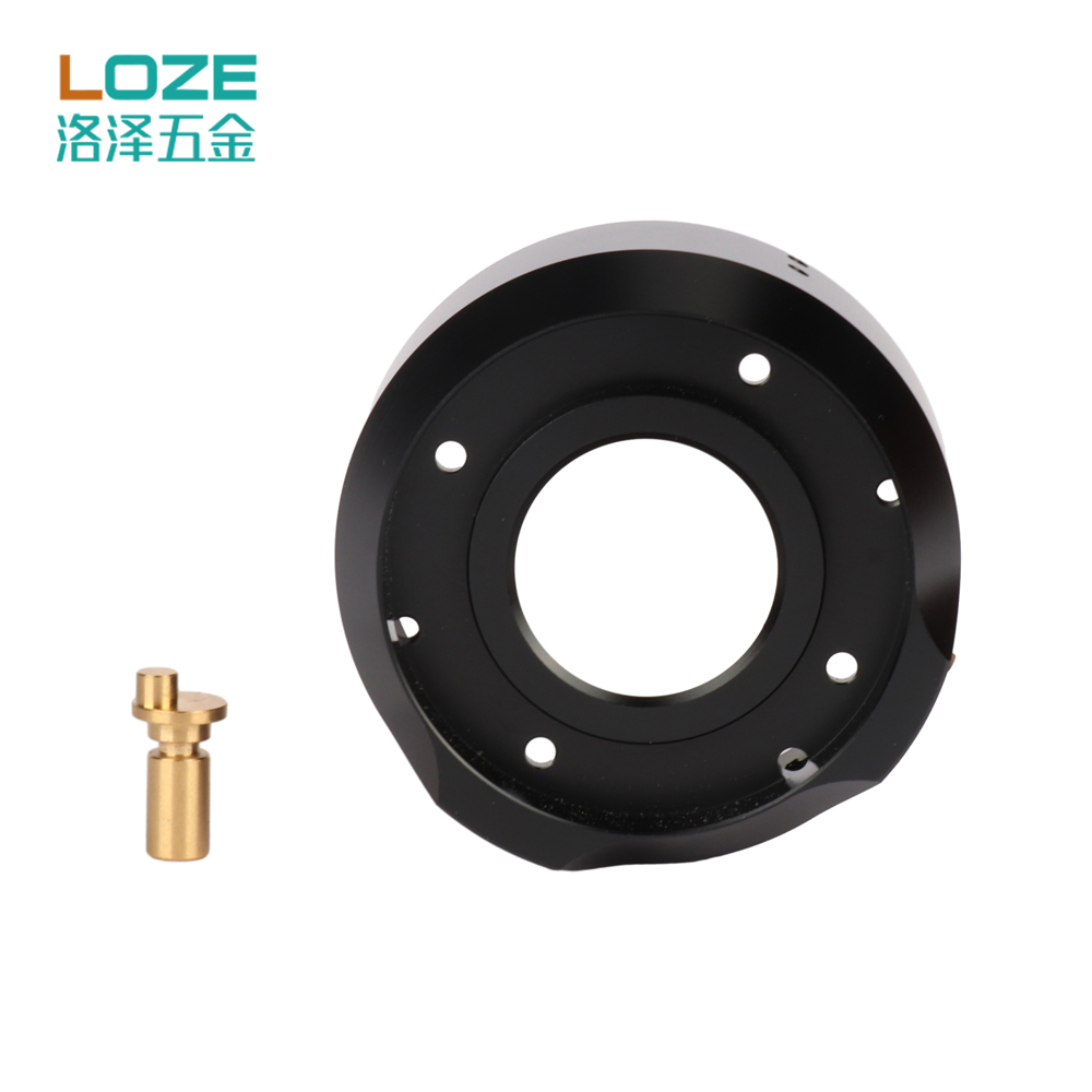 精密CNC金属零件加工厂家（非标定制）｜支持来图定制