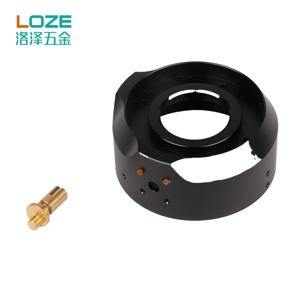 精密CNC铝件加工厂家（快速打样）｜质量可靠