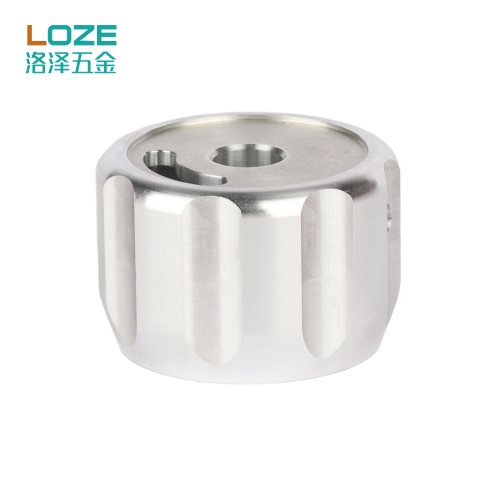 精密CNC金属零件加工厂家（工业零件）｜支持来图定制