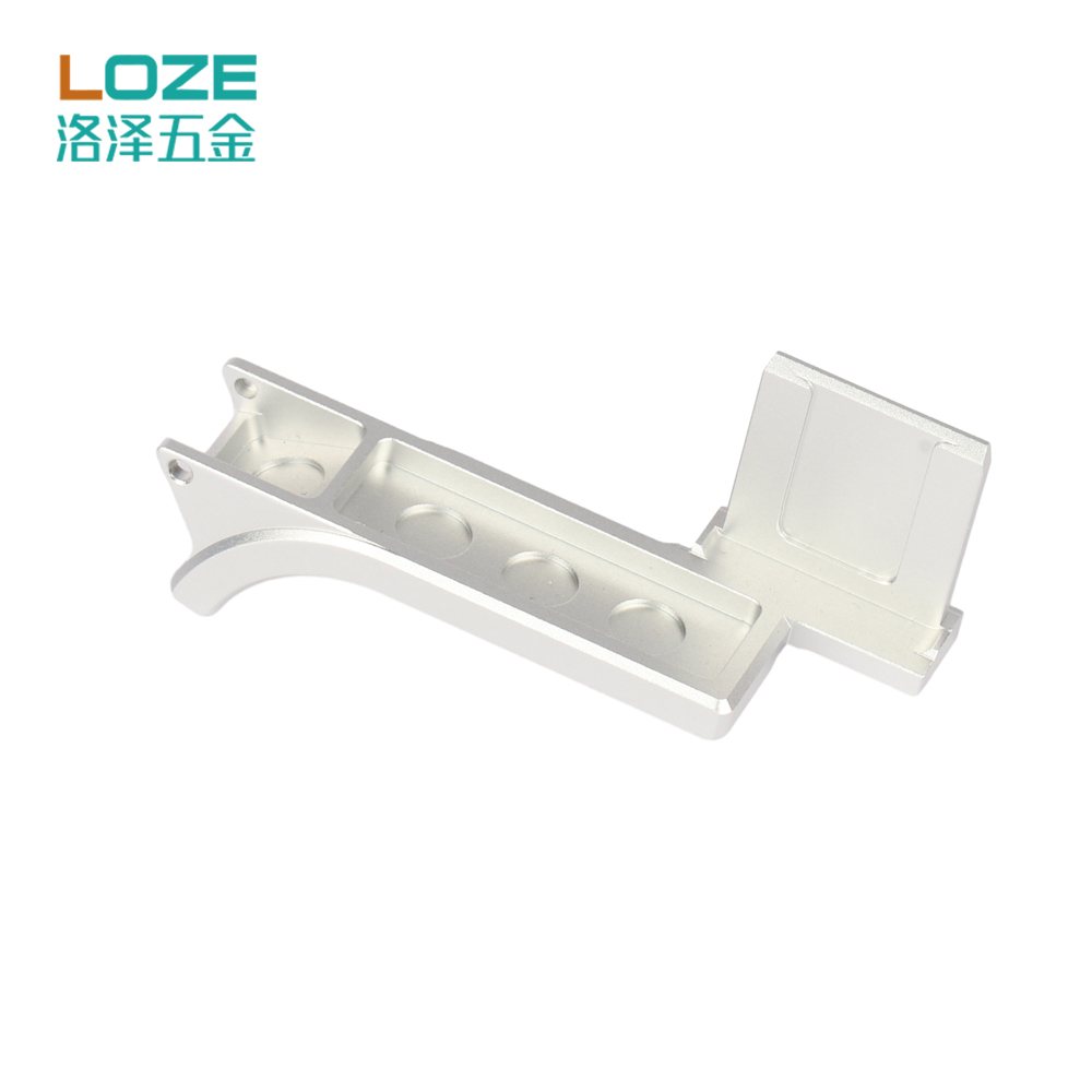 精密CNC铝件加工厂家（工业零件）｜厂家直供