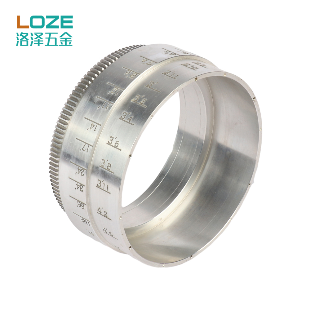 精密CNC铝件加工厂家（高精度加工）｜支持来图定制