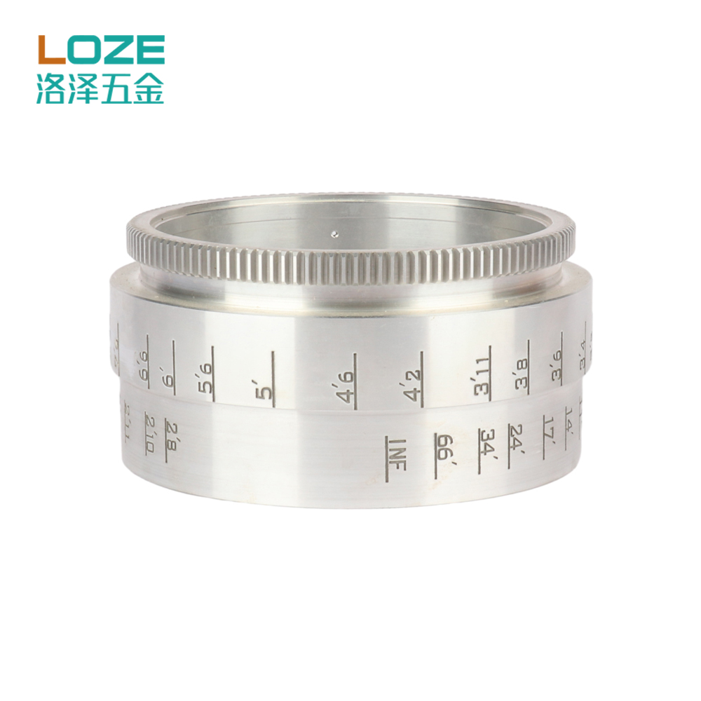 精密CNC铝件加工厂家（非标定制）｜快速报价