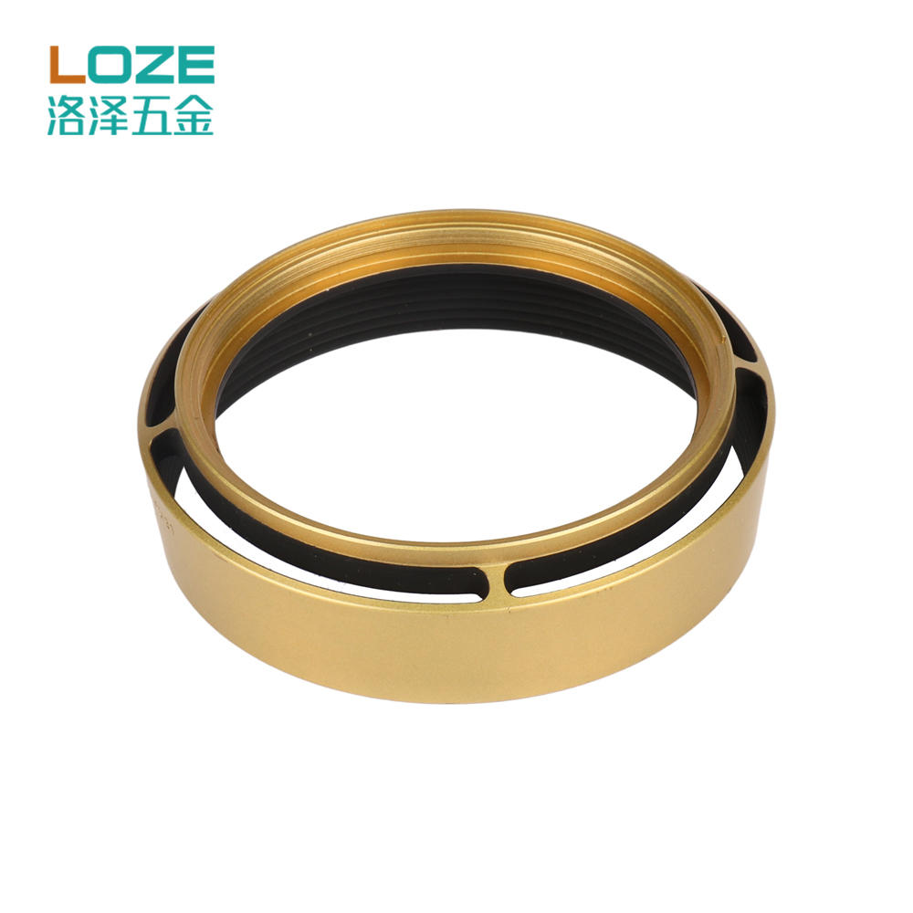 精密CNC铝件加工厂家（快速打样）｜支持来图定制