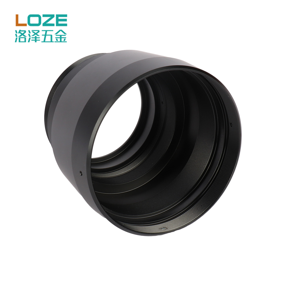 精密CNC金属零件加工厂家（阳极氧化）｜支持来图定制