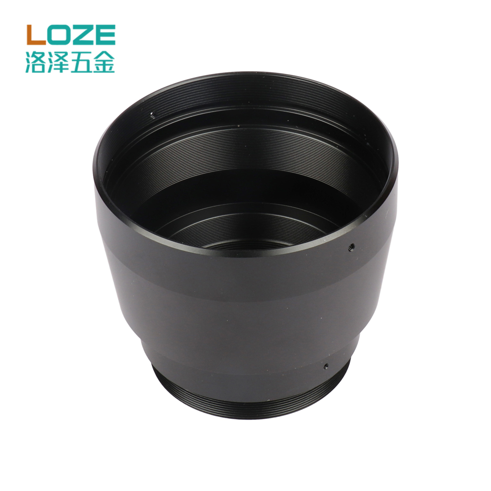 精密CNC金属零件加工厂家（精密零件）｜交期稳定