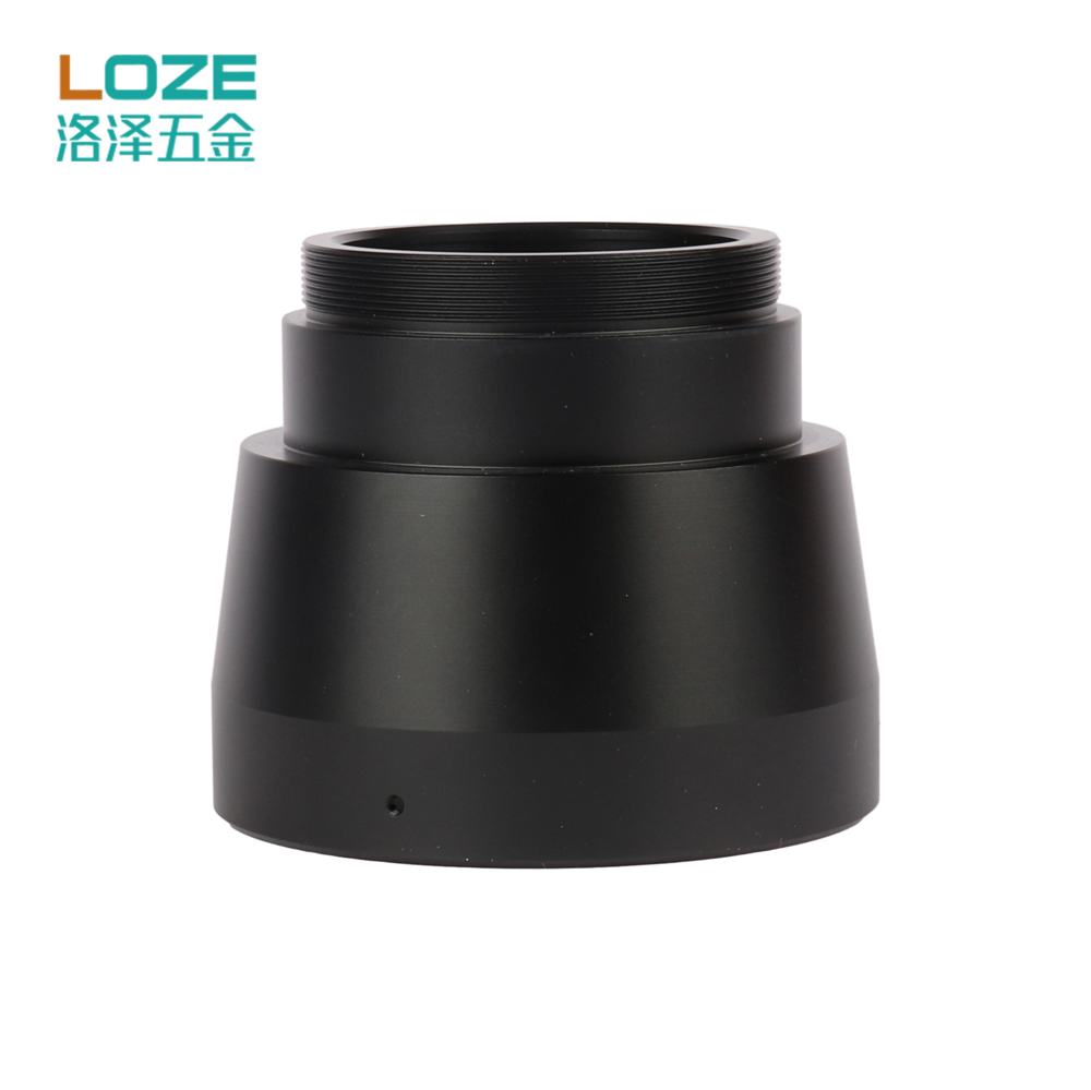 精密CNC金属零件加工厂家（非标定制）｜质量可靠