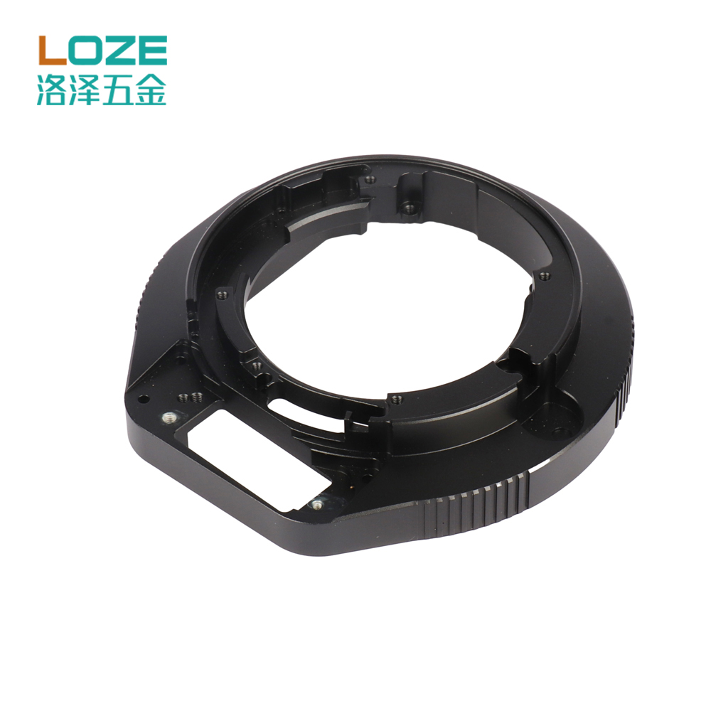 精密CNC铝件加工厂家（快速打样）｜厂家直供