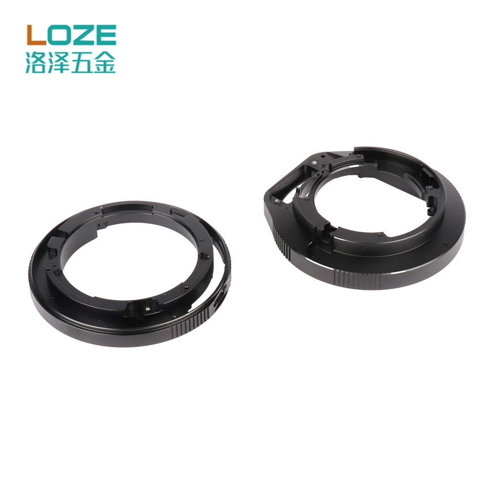 精密CNC铝件加工厂家（汽车零部件）｜支持来图定制