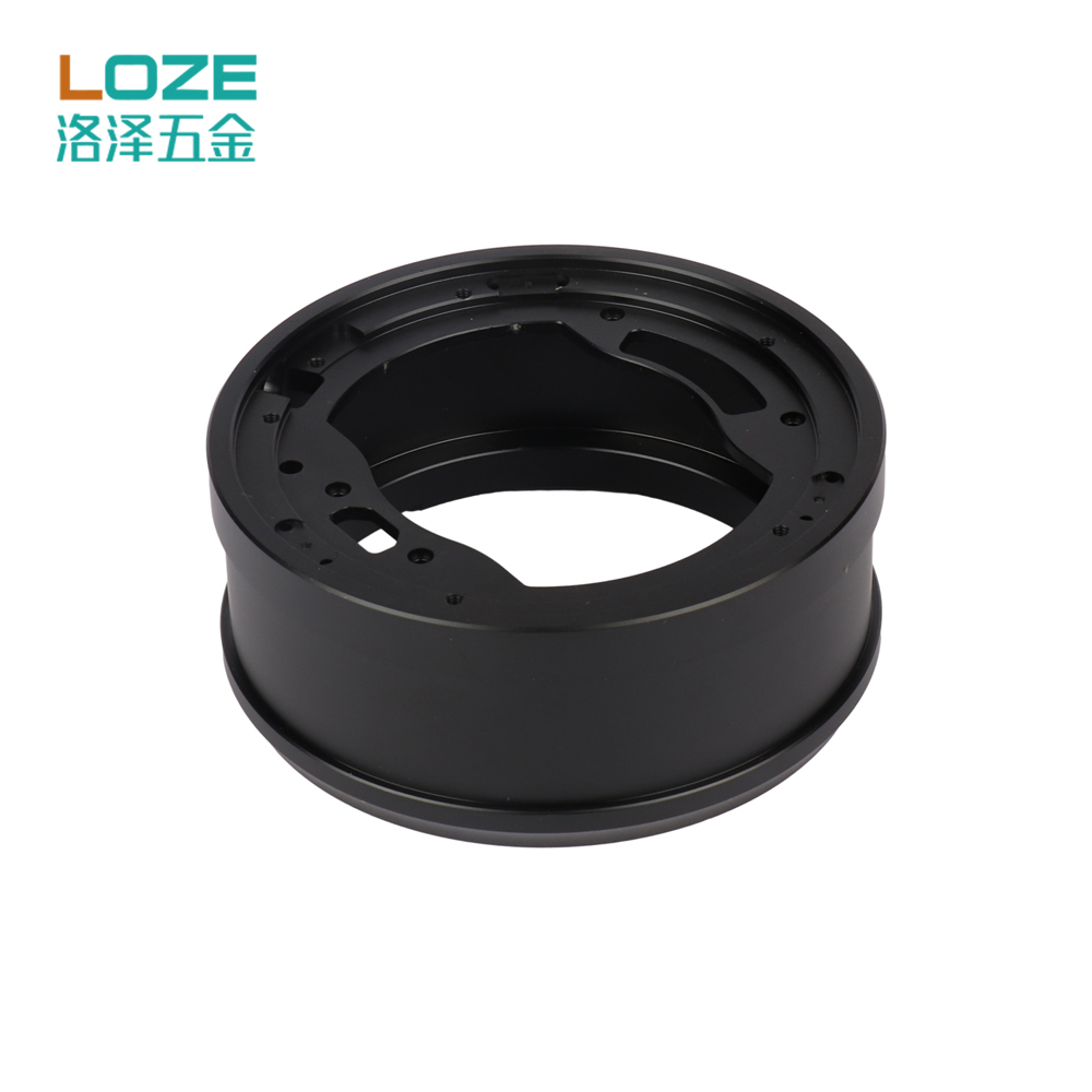 精密CNC金属零件加工厂家（工业零件）｜质量可靠