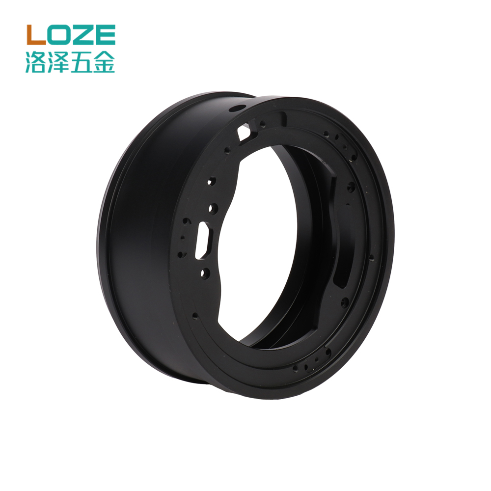 精密CNC金属零件加工厂家（高精度加工）｜快速报价