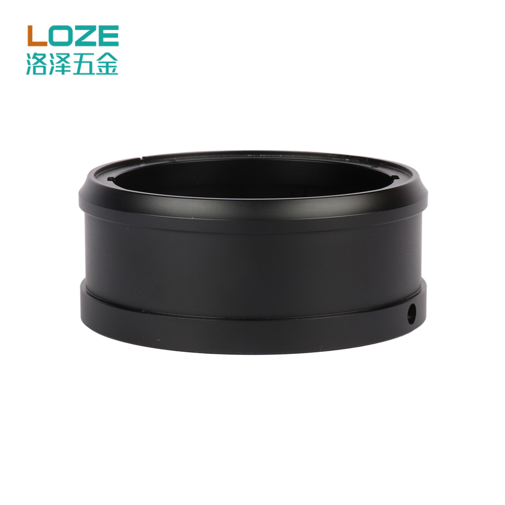 精密CNC金属零件加工厂家（阳极氧化）｜厂家直供