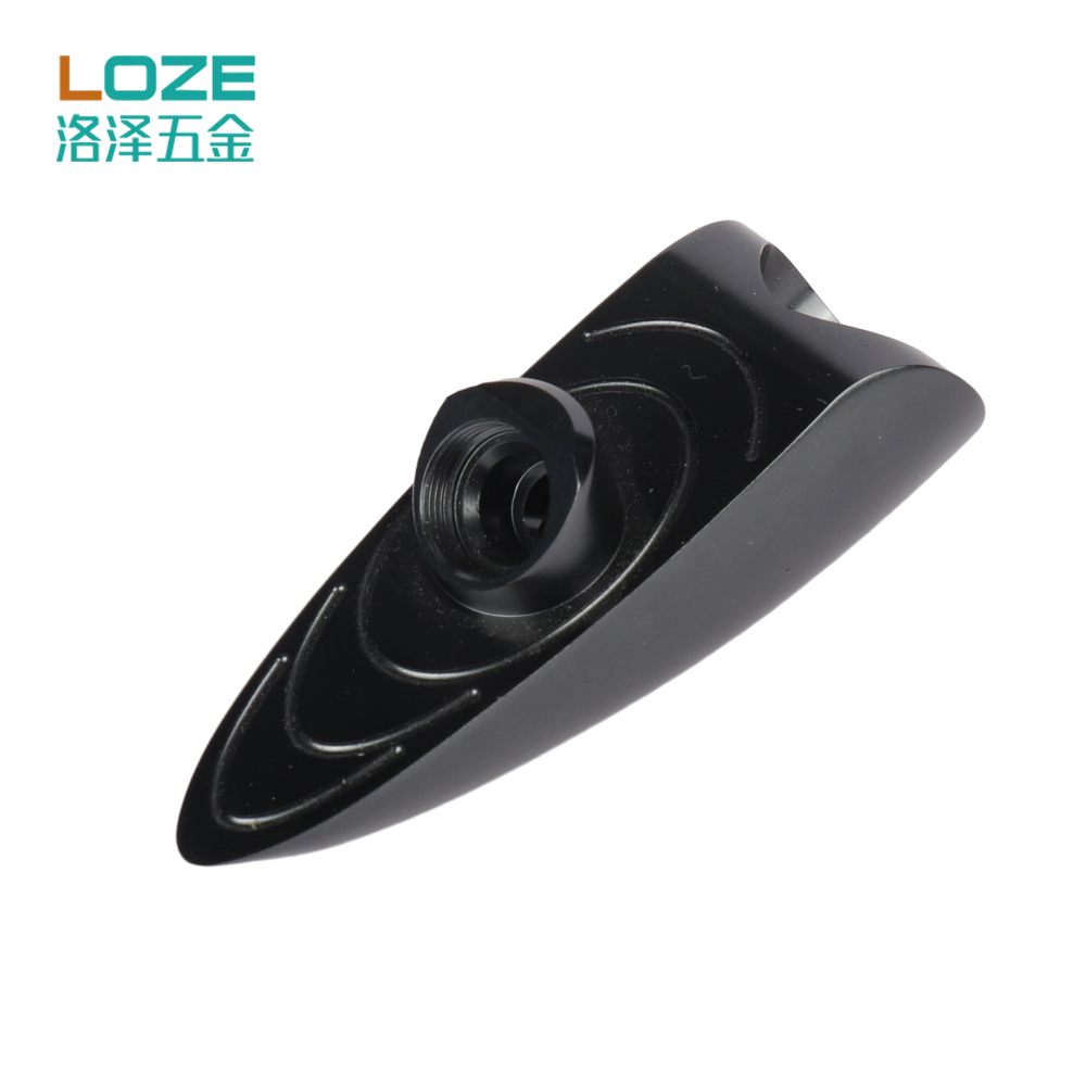 精密CNC金属零件加工厂家（小批量加工）｜质量可靠