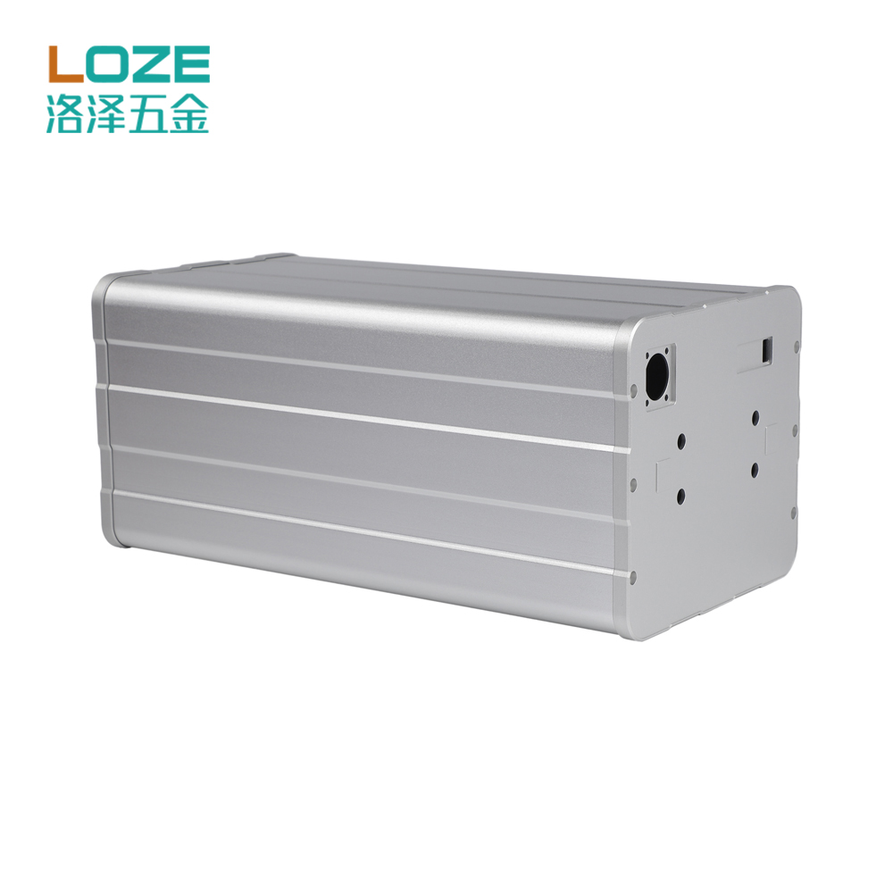 精密CNC铝件加工厂家（精密零件）｜快速报价