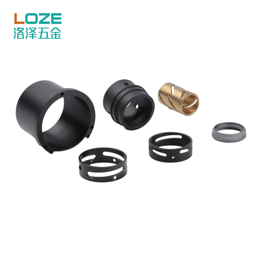 精密CNC铝件加工厂家（精密零件）｜质量可靠