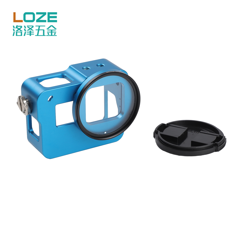 精密CNC铝件加工厂家（精密零件）｜支持来图定制