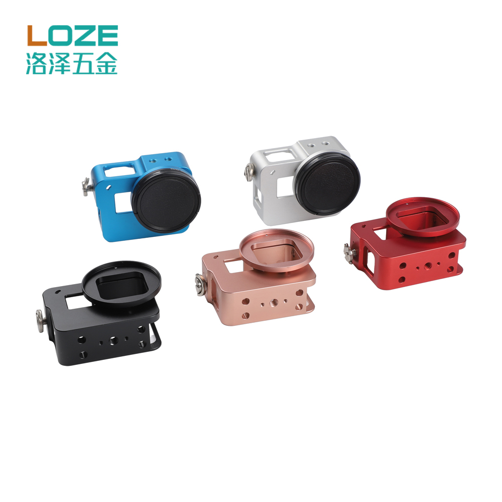 精密CNC铝件加工厂家（非标定制）｜交期稳定