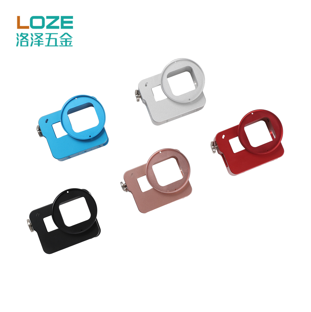 精密CNC铝件加工厂家（小批量加工）｜质量可靠