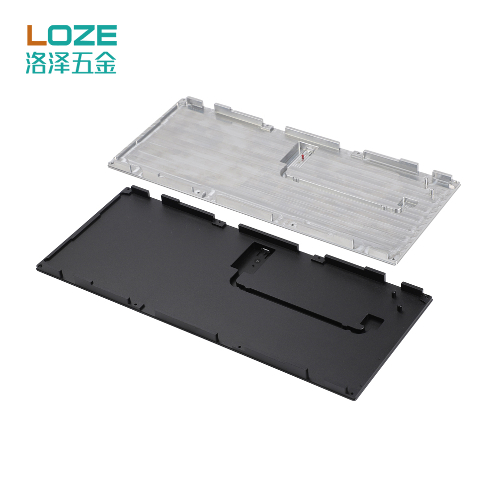 精密CNC金属零件加工厂家（快速打样）｜快速报价