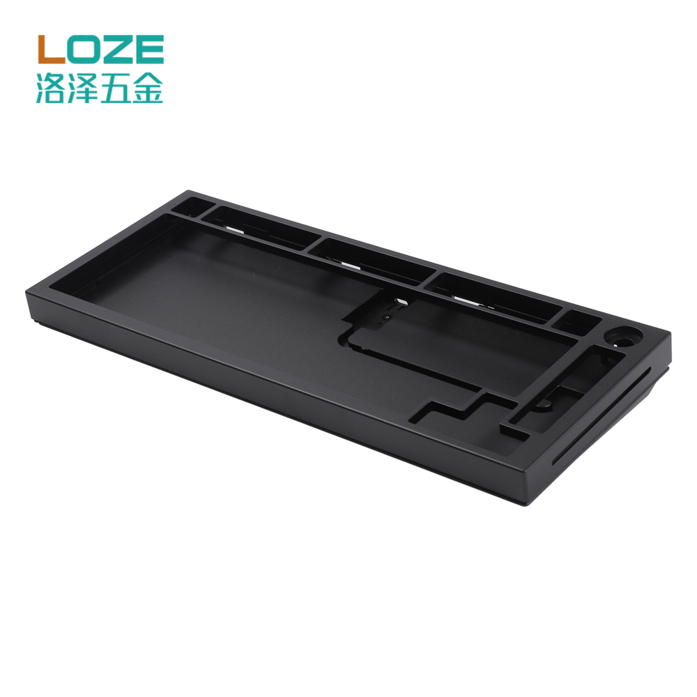 精密CNC铝件加工厂家（工业零件）｜交期稳定