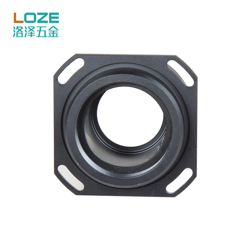 精密CNC铝件加工厂家（快速打样）｜质量可靠