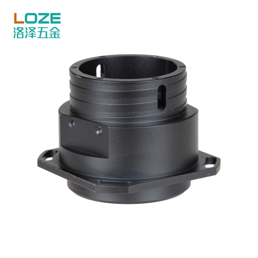 精密CNC金属零件加工厂家（机械设备）｜厂家直供