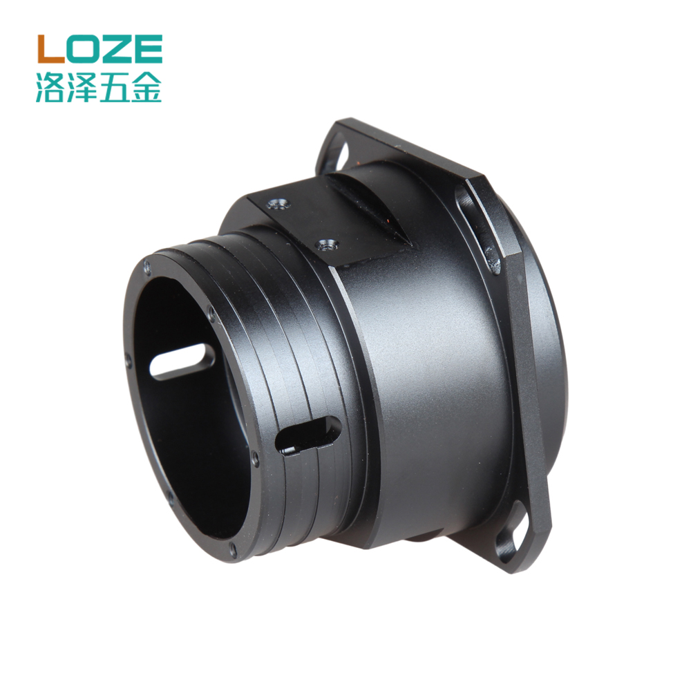 精密CNC铝件加工厂家（工业零件）｜支持来图定制