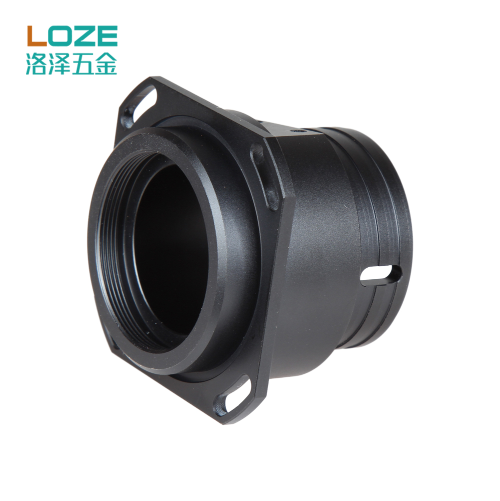 精密CNC铝件加工厂家（高精度加工）｜交期稳定