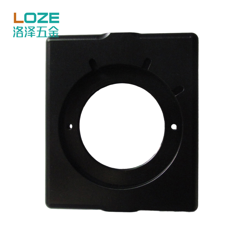 精密CNC铝件加工厂家（阳极氧化）｜质量可靠