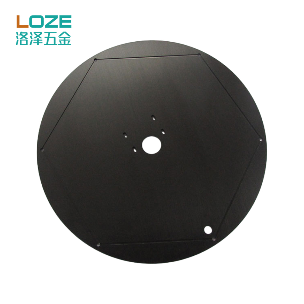 精密CNC铝件加工厂家（非标定制）｜快速报价