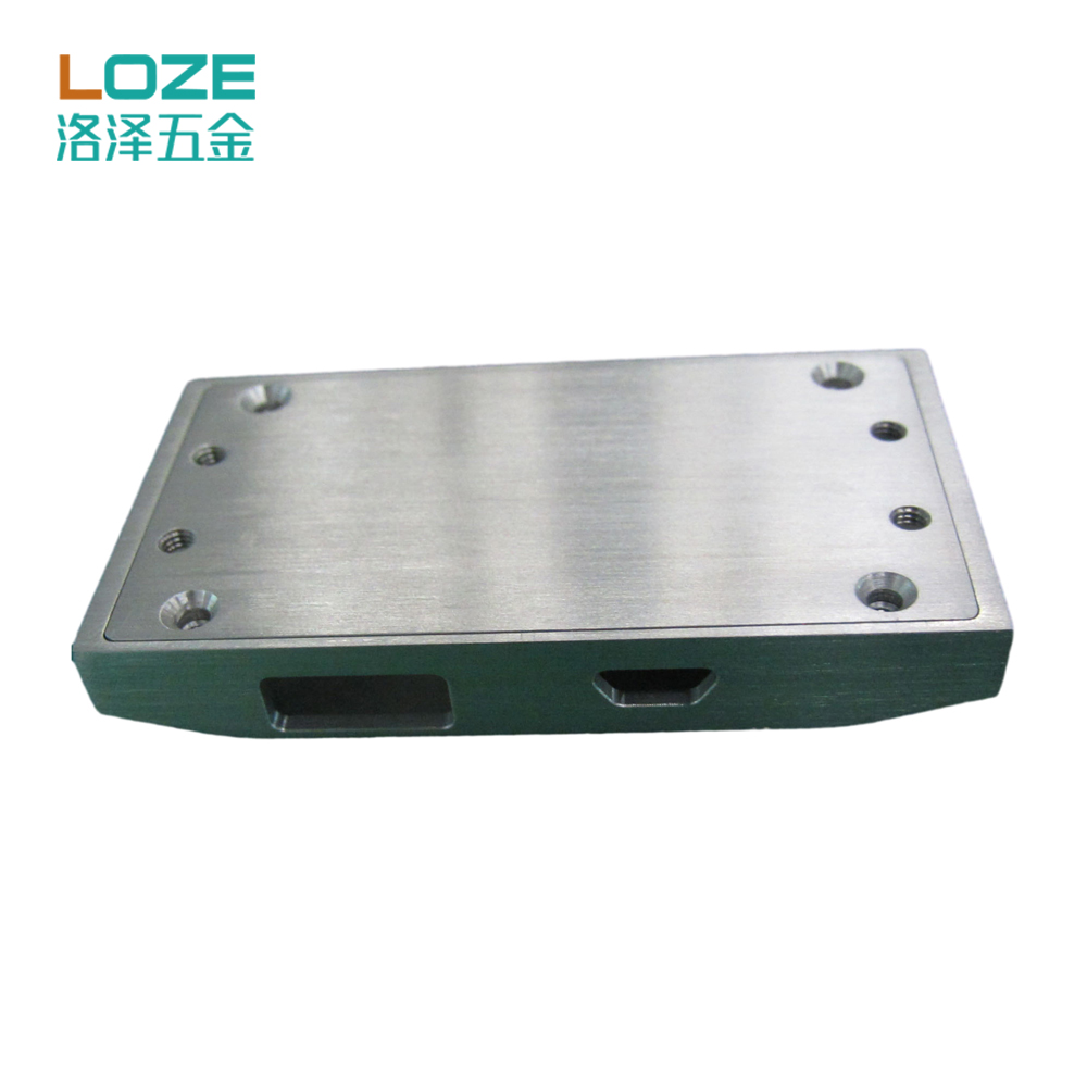 精密CNC铝件加工厂家（工业零件）｜快速报价