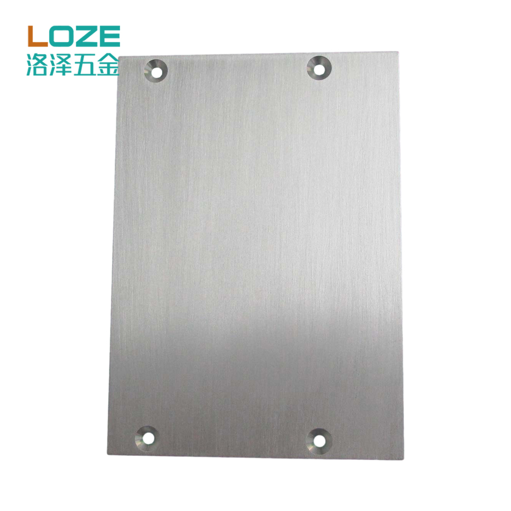 精密CNC铝件加工厂家（快速打样）｜厂家直供