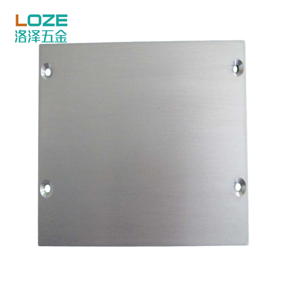 精密CNC金属零件加工厂家（阳极氧化）｜厂家直供