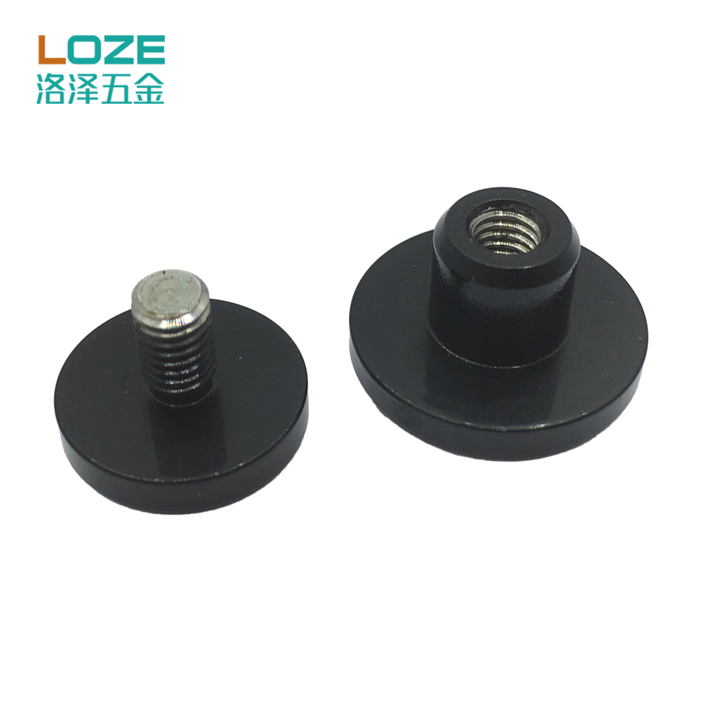 精密CNC金属零件加工厂家（快速打样）｜快速报价